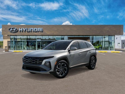 2026 Hyundai TUCSON LIMI