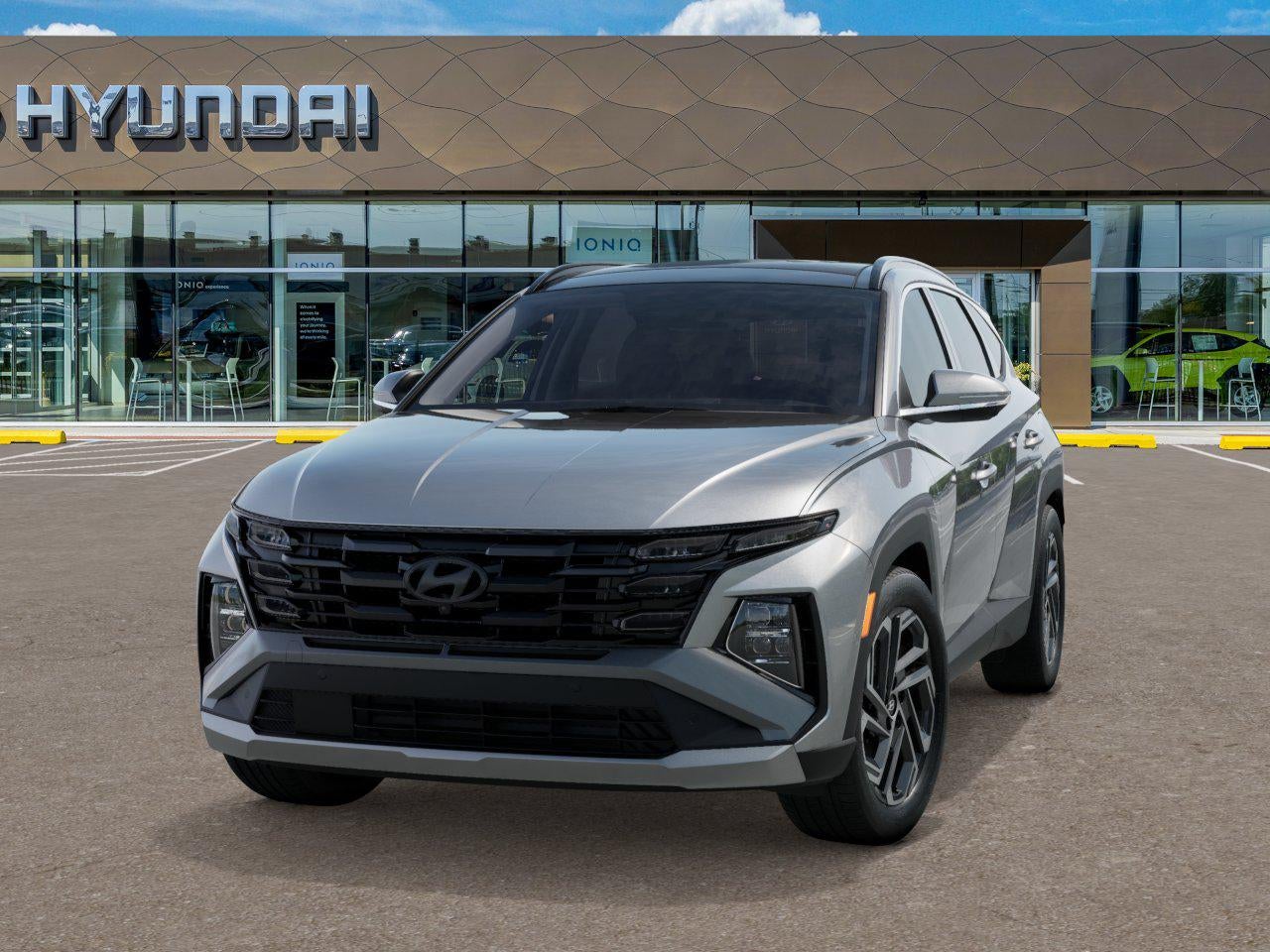 2026 Hyundai TUCSON LIMI