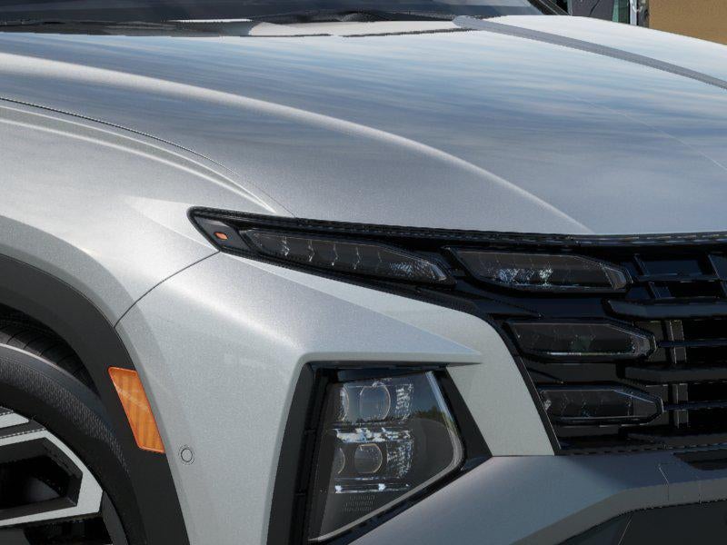 2026 Hyundai TUCSON LIMI