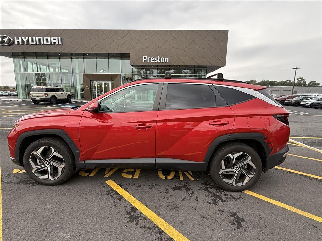2023 Hyundai TUCSON SEL