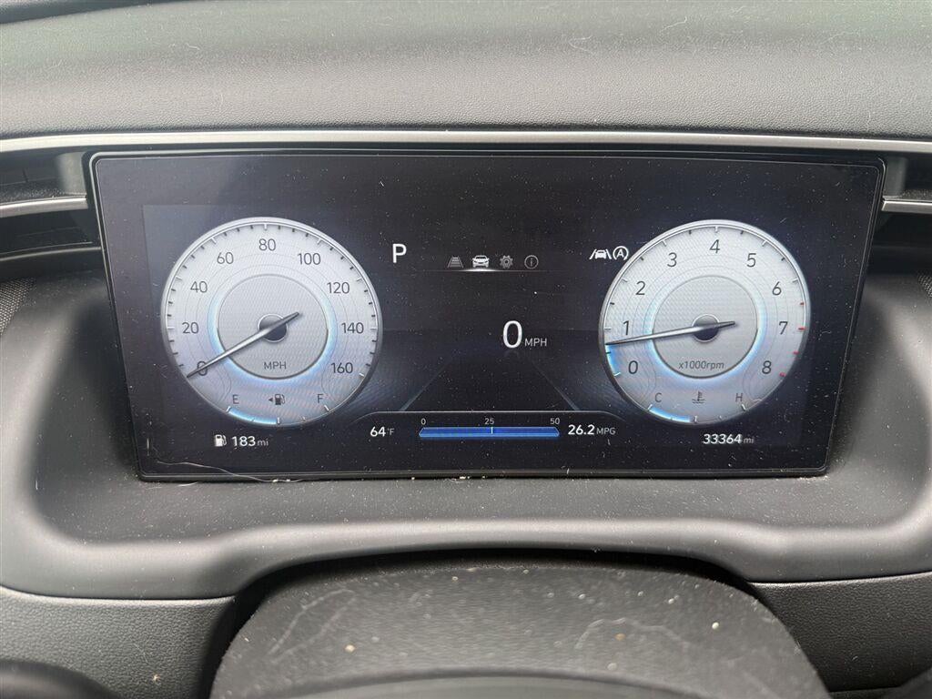 2023 Hyundai TUCSON SEL