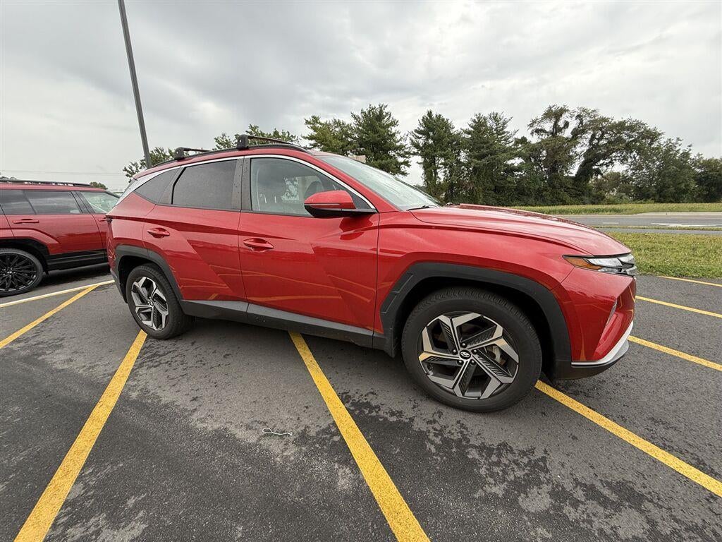 2023 Hyundai TUCSON SEL