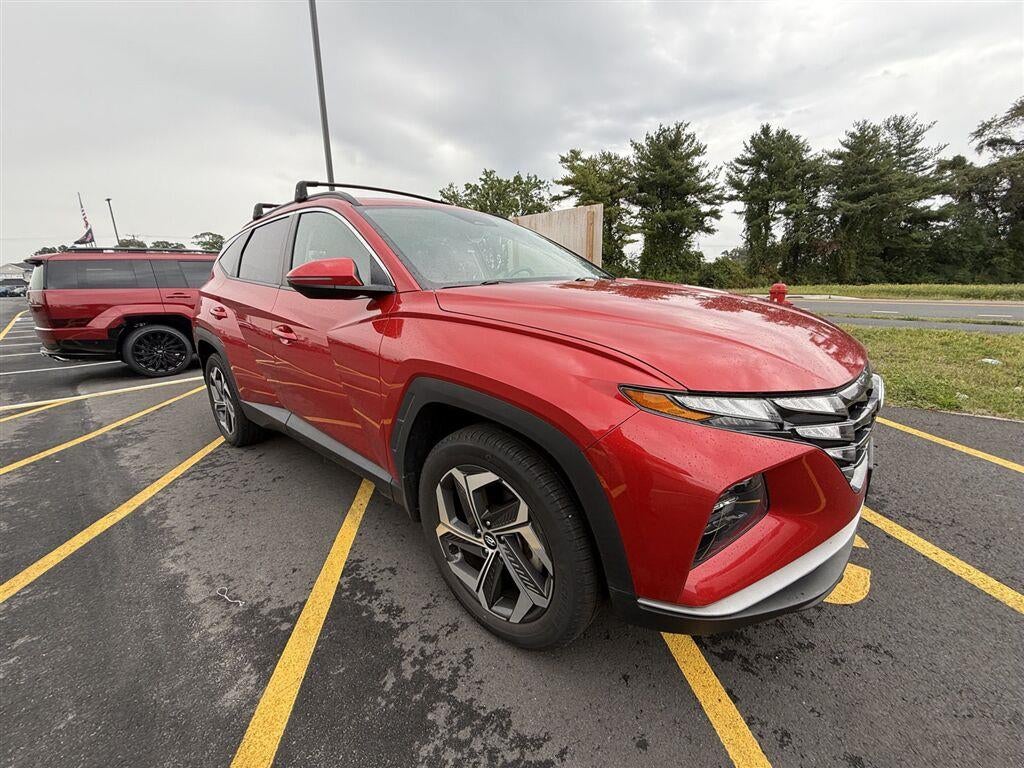 2023 Hyundai TUCSON SEL
