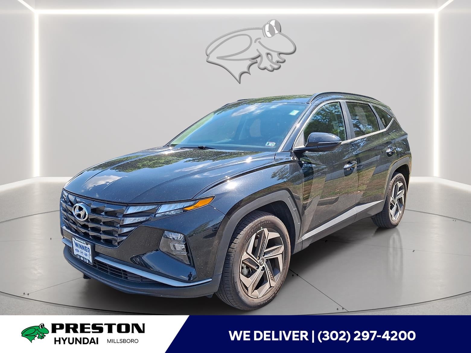 2022 Hyundai Tucson SEL AWD's photo