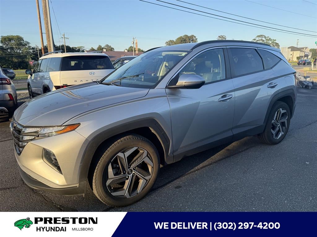2024 Hyundai TUCSON SEL