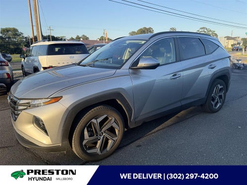 2024 Hyundai TUCSON SEL