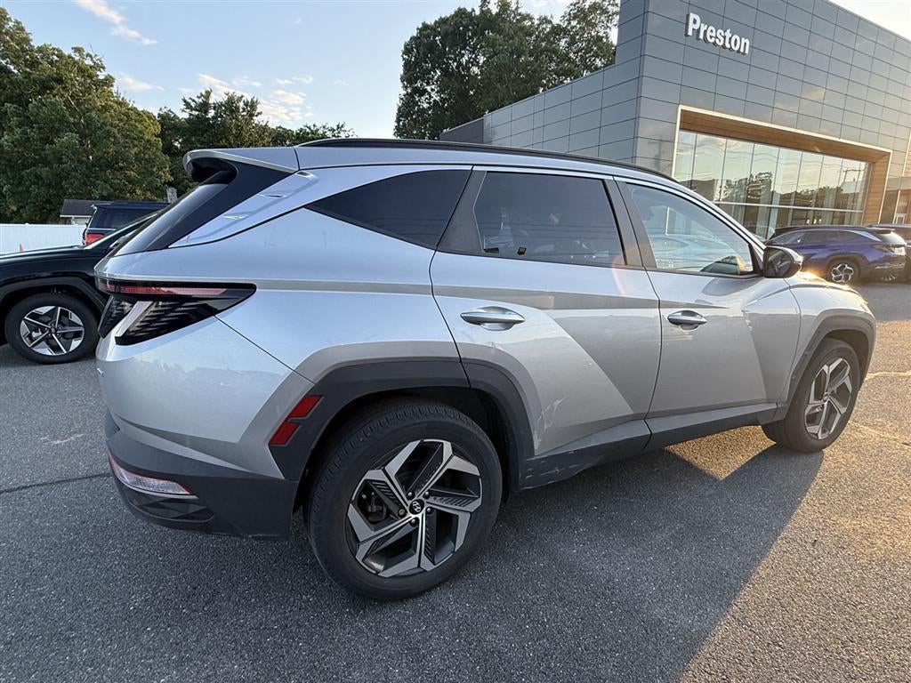 2024 Hyundai TUCSON SEL