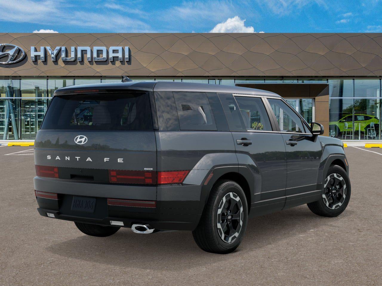2027 Hyundai SANTA FE SE