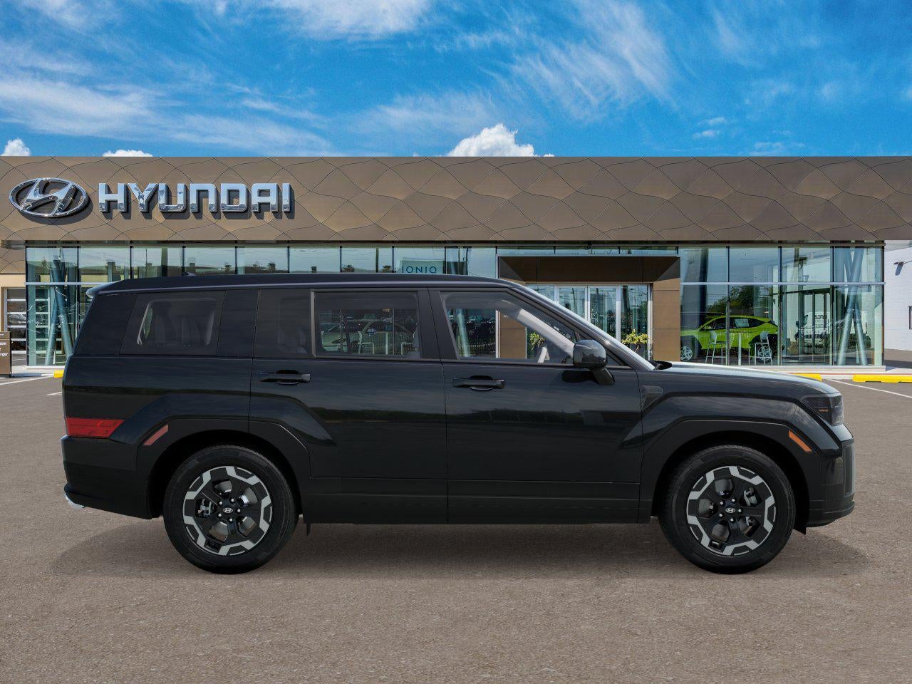 2026 Hyundai SANTA FE SE