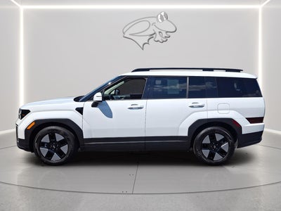 2025 Hyundai SANTA FE HYBRID SEL