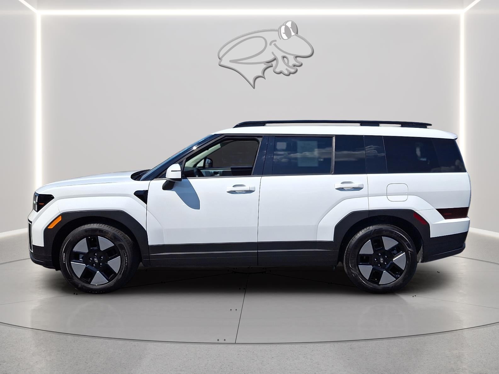 2025 Hyundai SANTA FE HYBRID SEL