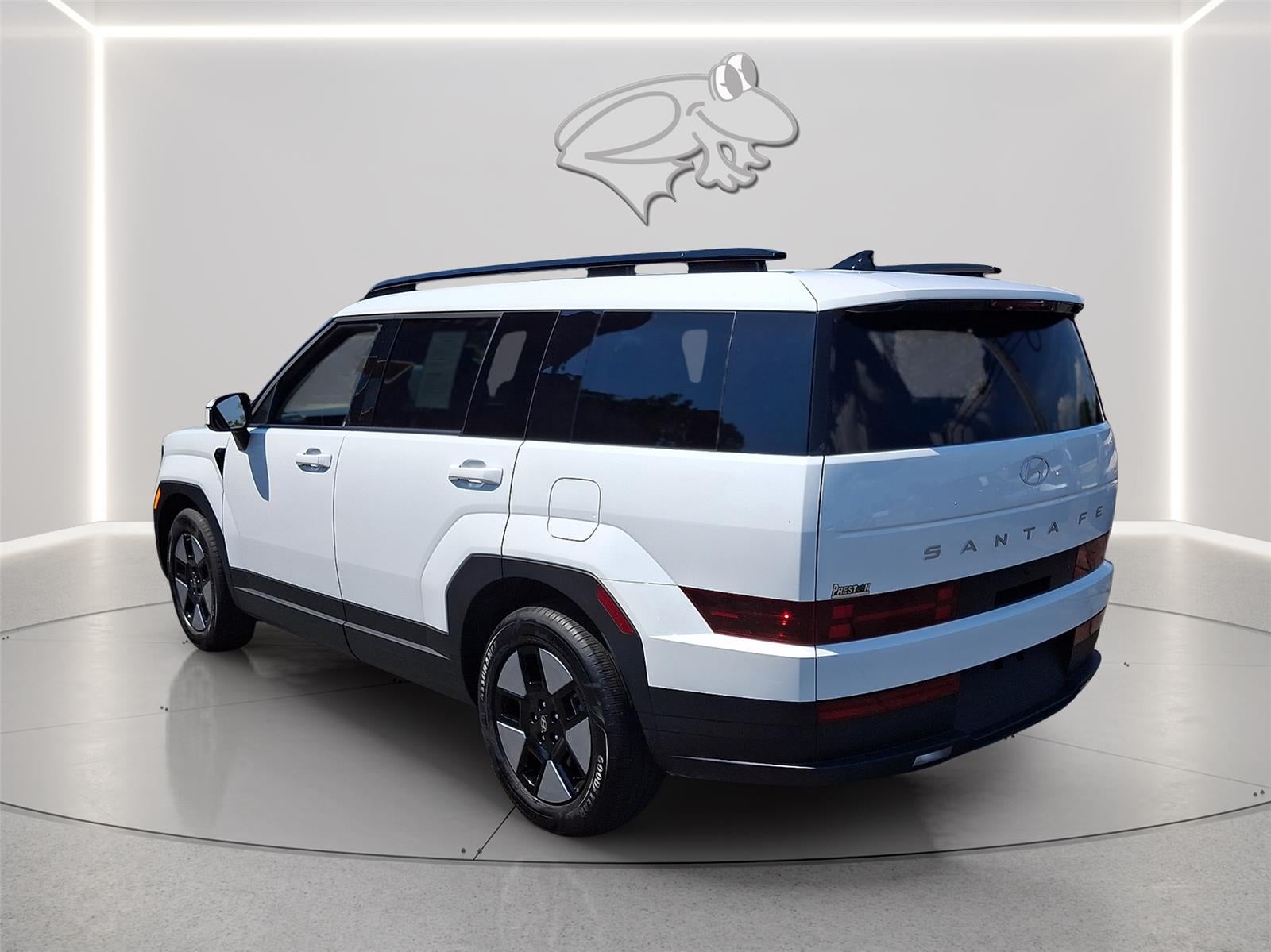 2025 Hyundai SANTA FE HYBRID SEL
