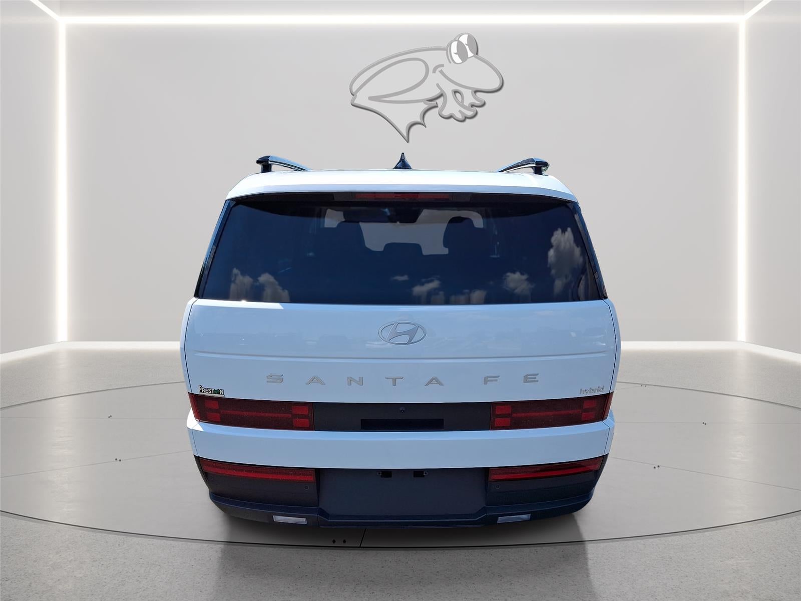 2025 Hyundai SANTA FE HYBRID SEL