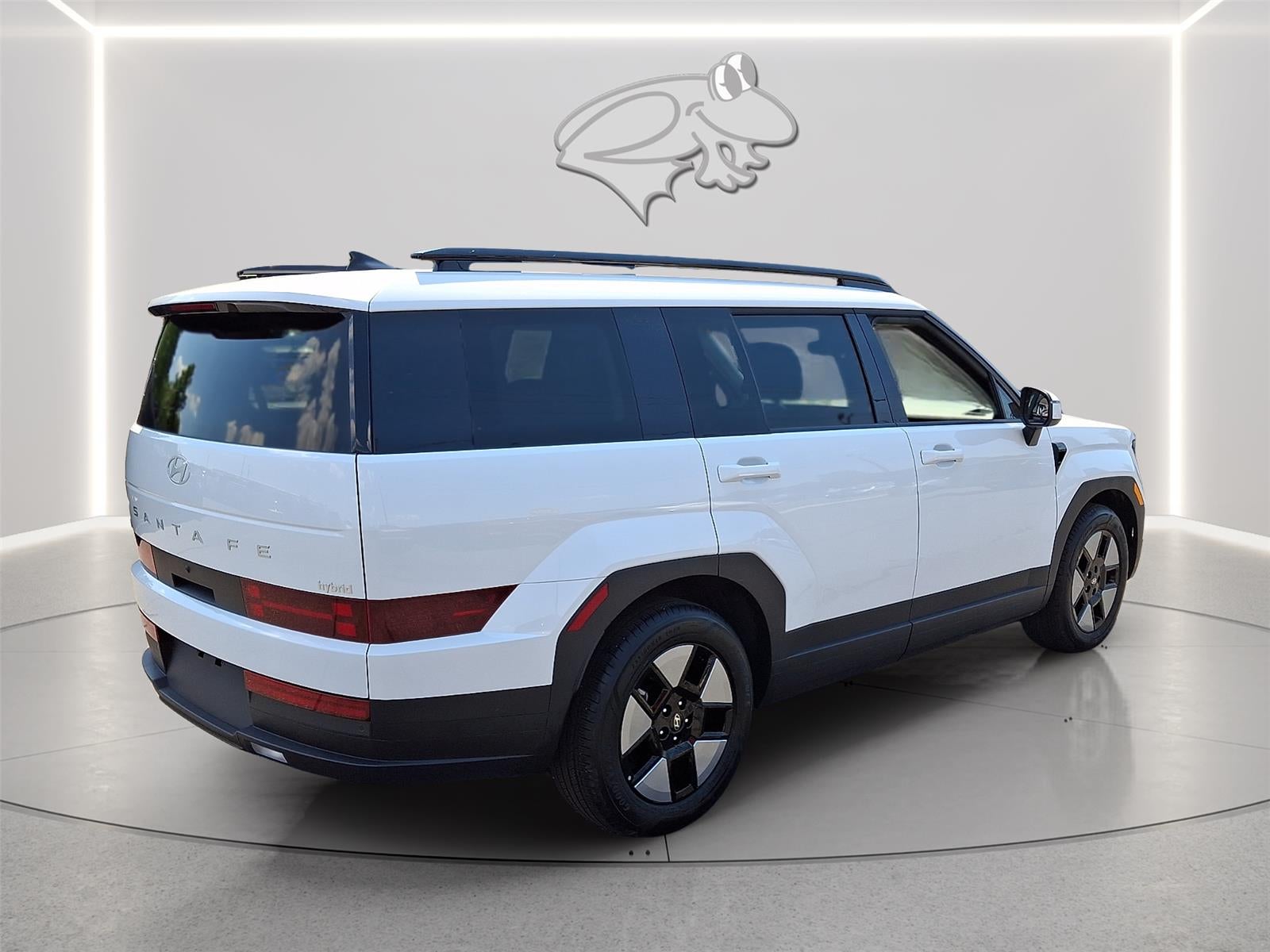 2025 Hyundai SANTA FE HYBRID SEL