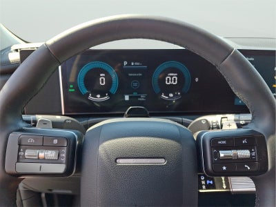 2025 Hyundai SANTA FE HYBRID SEL