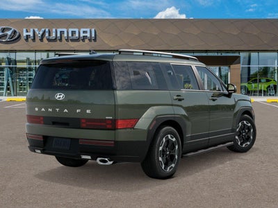 2026 Hyundai SANTA FE SEL