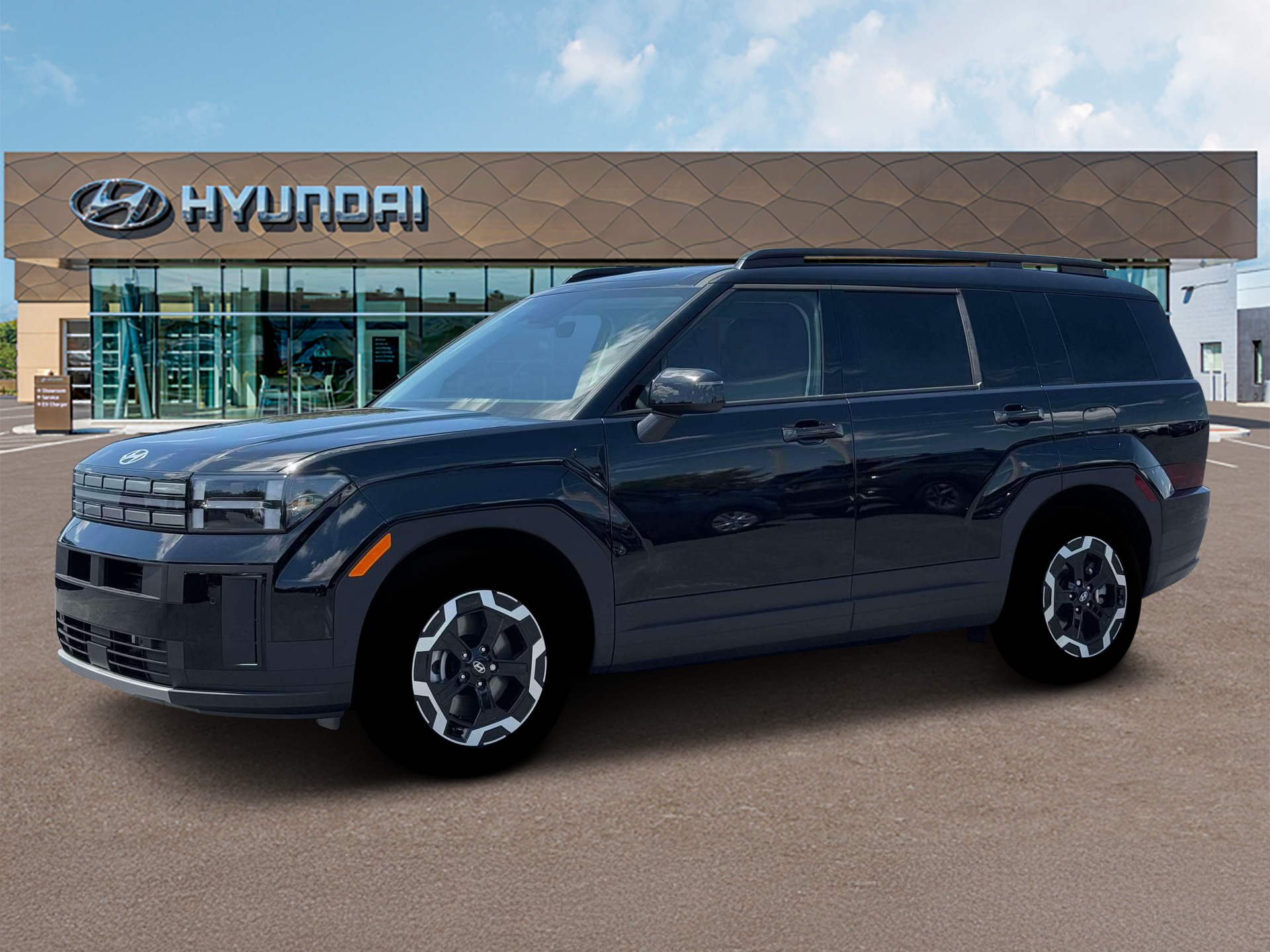 2026 Hyundai SANTA FE SEL