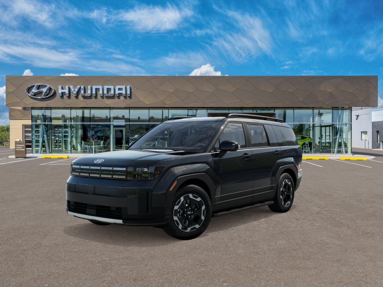 2026 Hyundai SANTA FE SEL