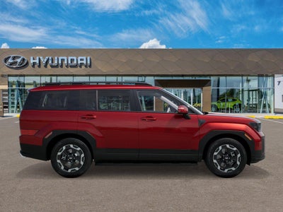 2026 Hyundai SANTA FE SEL