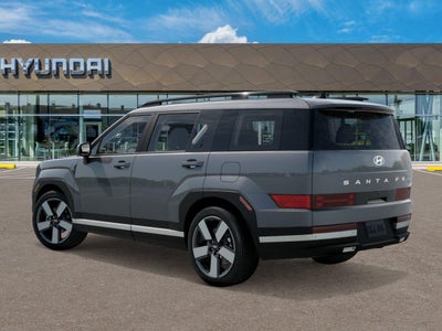 2026 Hyundai SANTA FE HYBRID Limited 7P