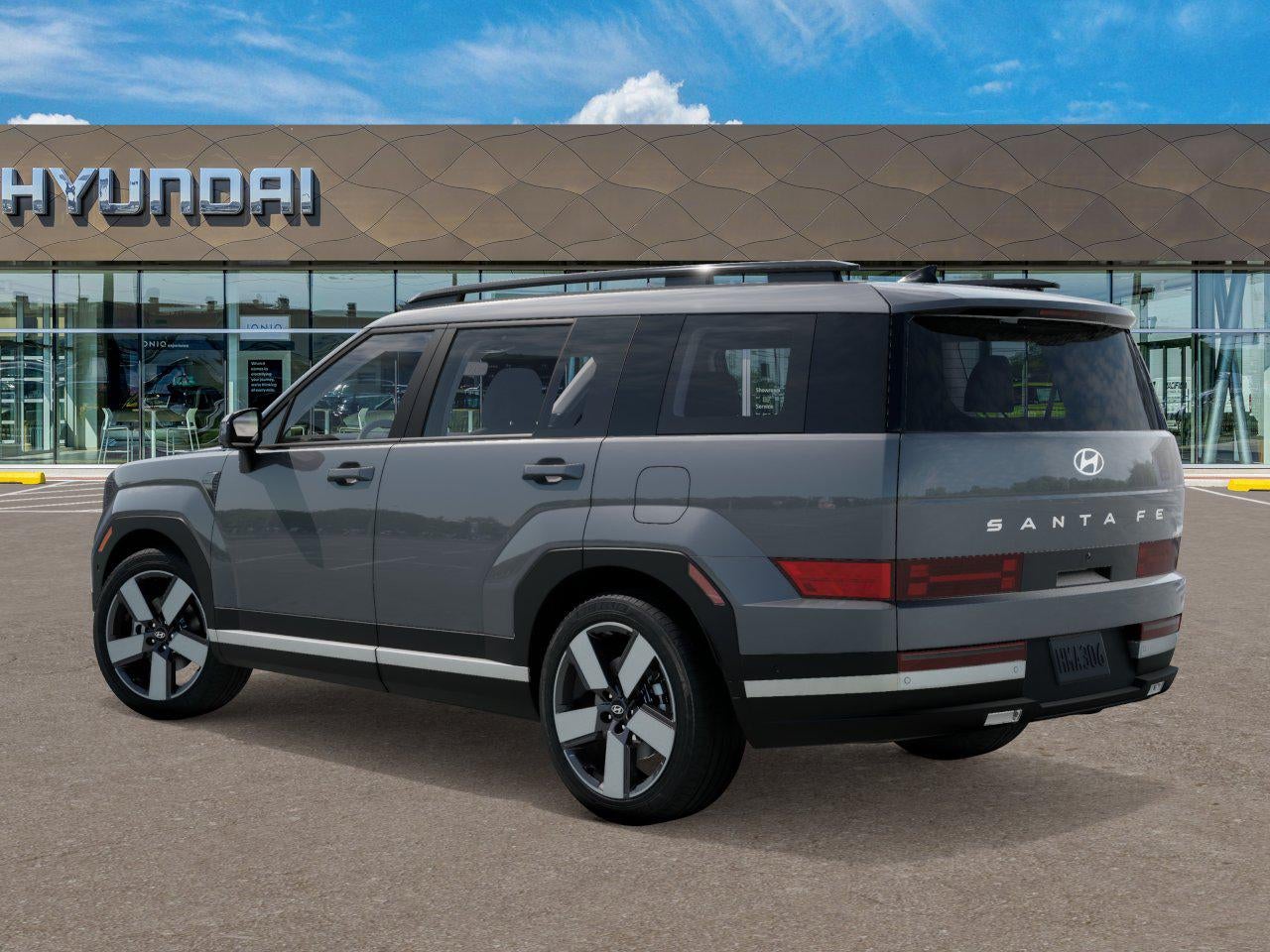 2026 Hyundai SANTA FE HYBRID Limited 7P