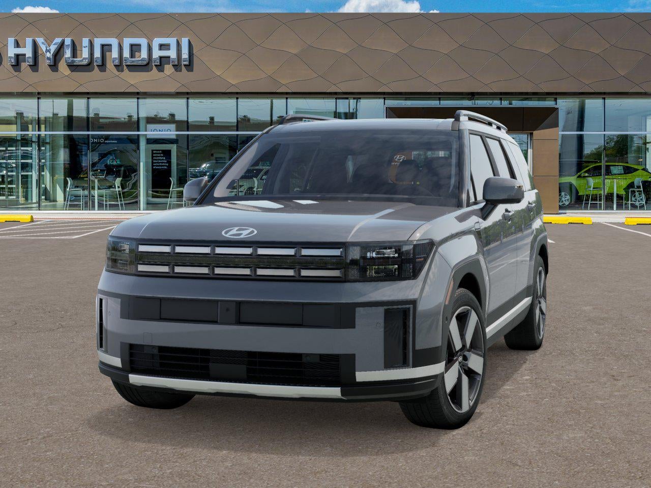 2026 Hyundai SANTA FE HYBRID Limited 7P