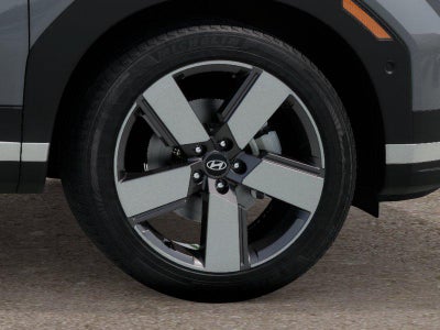 2026 Hyundai SANTA FE HYBRID Limited 7P