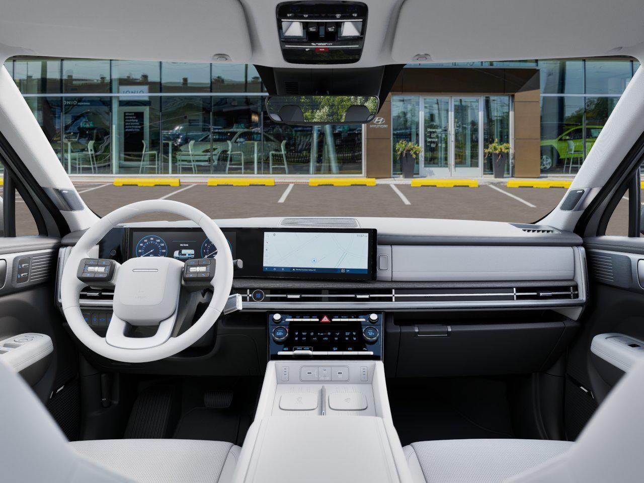 2026 Hyundai SANTA FE HYBRID Limited 7P