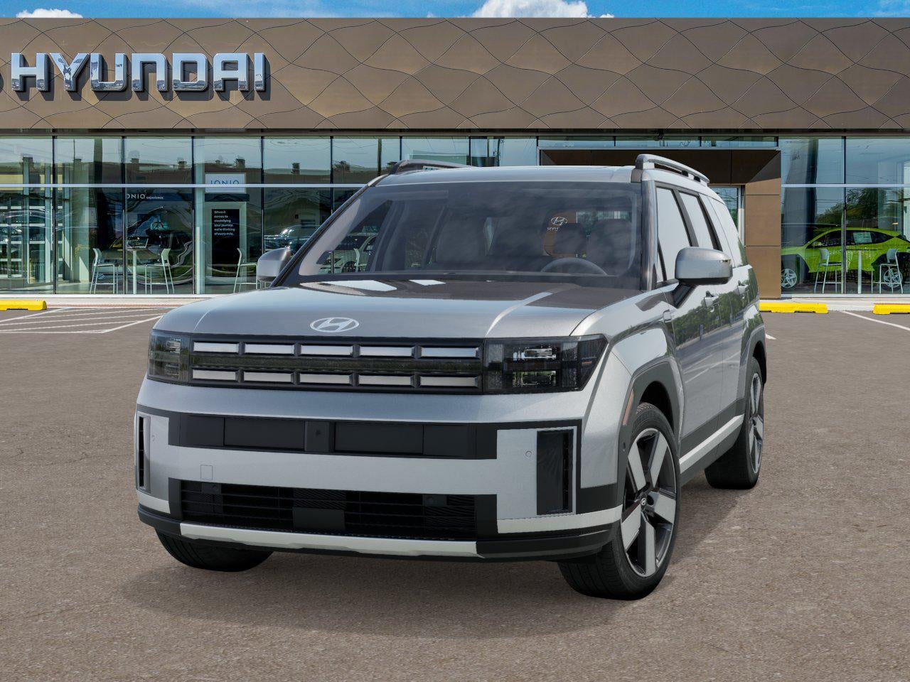 2026 Hyundai SANTA FE HYBRID Limited 7P