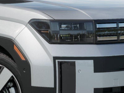 2026 Hyundai SANTA FE HYBRID Limited 7P