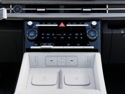 2026 Hyundai SANTA FE HYBRID Limited 6P