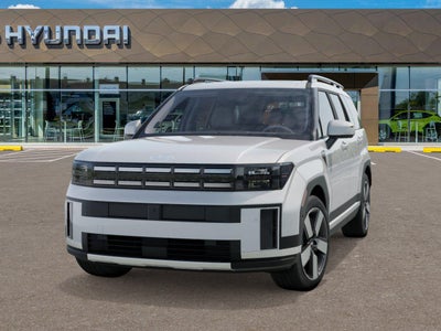 2026 Hyundai SANTA FE HYBRID Limited 6P