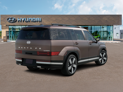 2026 Hyundai SANTA FE HYBRID Limited 7P