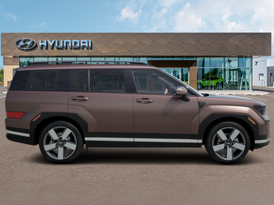 2026 Hyundai SANTA FE HYBRID Limited 7P