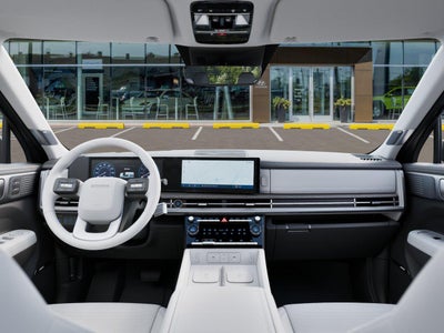 2027 Hyundai SANTA FE HYBRID Limited 6P