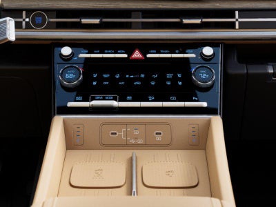 2027 Hyundai SANTA FE HYBRID Limited 7P