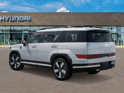 2026 Hyundai SANTA FE HYBRID Limited 7P