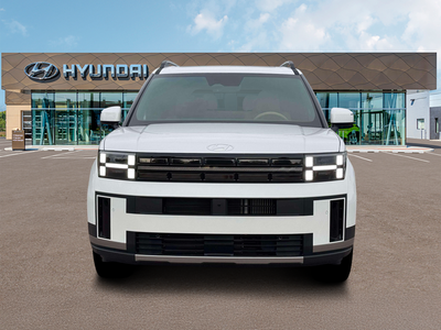 2026 Hyundai SANTA FE HYBRID Limited 6P