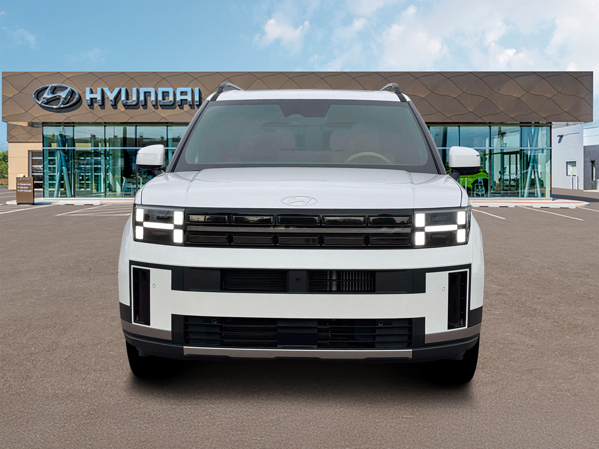 2026 Hyundai SANTA FE HYBRID Limited 6P