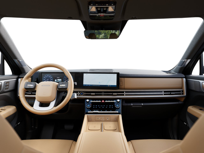 2026 Hyundai SANTA FE HYBRID Limited 6P