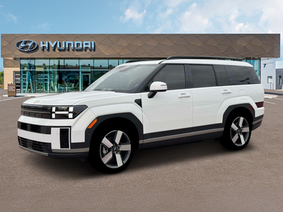2026 Hyundai SANTA FE HYBRID Limited 6P