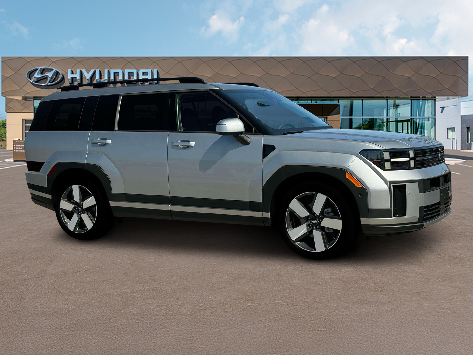 2026 Hyundai SANTA FE HYBRID Limited 6P