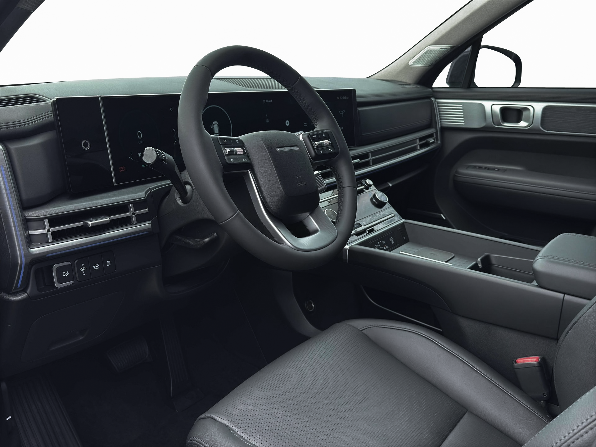 2026 Hyundai SANTA FE HYBRID Limited 6P