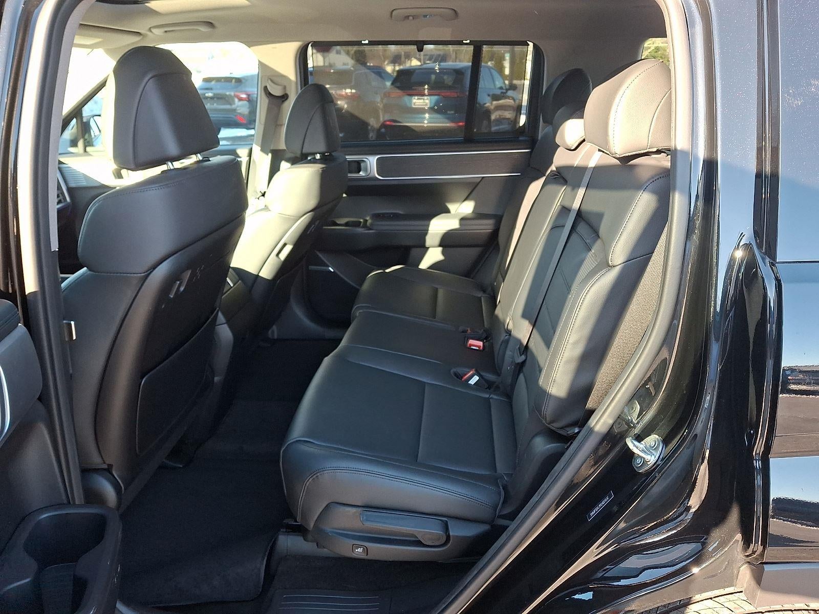 2025 Hyundai SANTA FE HYBRID Limited