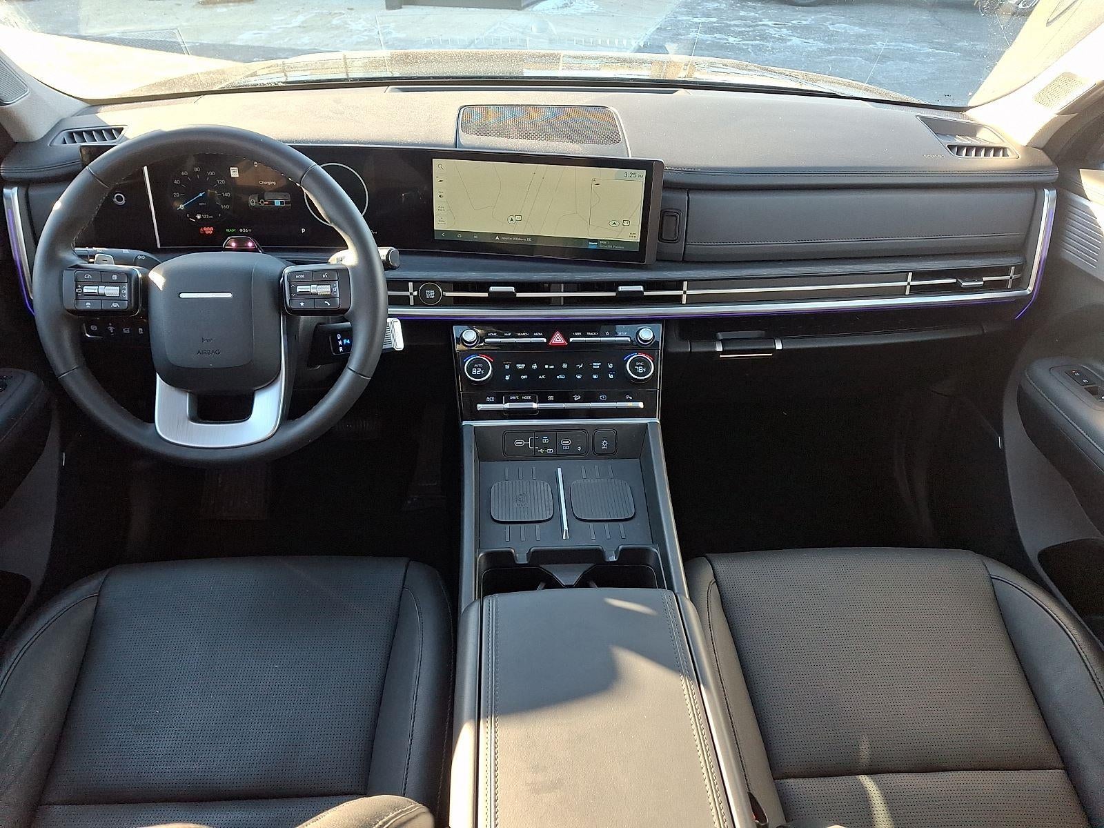 2025 Hyundai SANTA FE HYBRID Limited