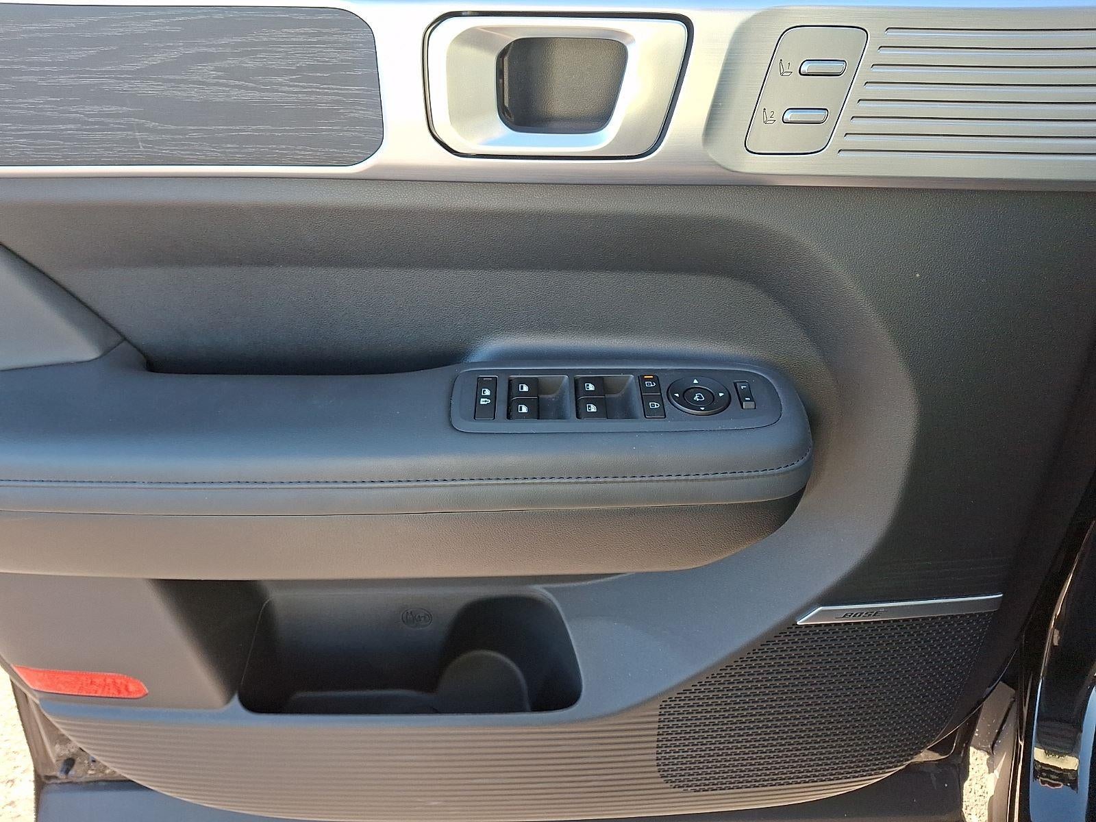 2025 Hyundai SANTA FE HYBRID Limited