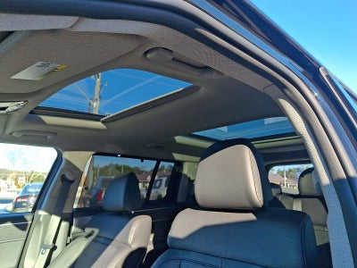 2025 Hyundai SANTA FE HYBRID Limited