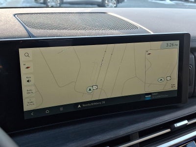 2025 Hyundai SANTA FE HYBRID Limited