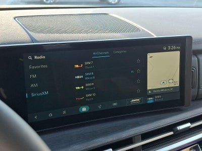 2025 Hyundai SANTA FE HYBRID Limited