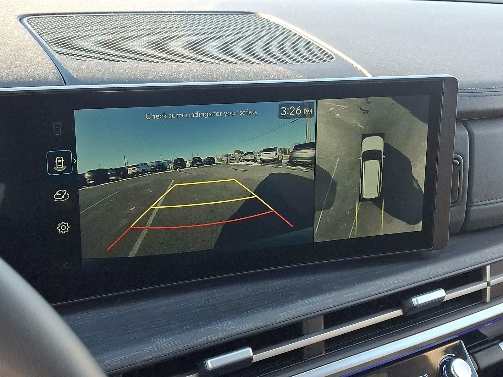 2025 Hyundai SANTA FE HYBRID Limited